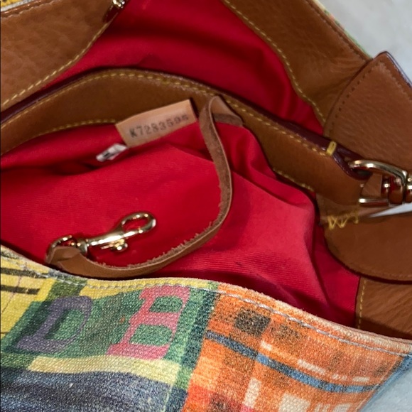 Dooney and Bourke Picnic with Ants Bag - Picture 7 of 8